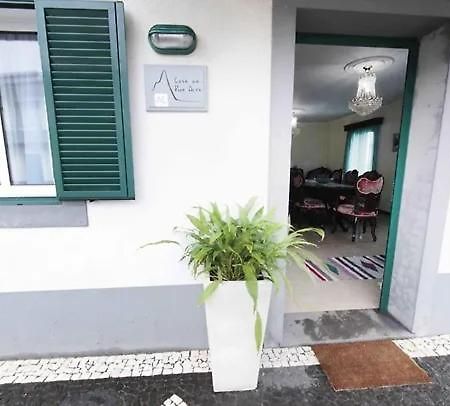 Pico Alto Apartment Achadas da Cruz Exterior photo