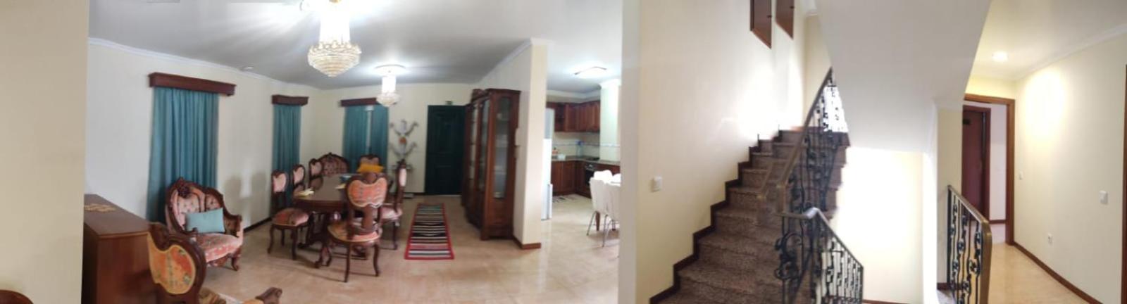 Pico Alto Apartment Achadas da Cruz Exterior photo