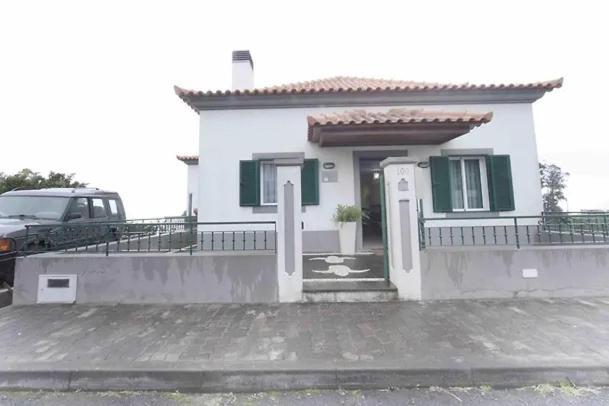 Pico Alto Apartment Achadas da Cruz Exterior photo